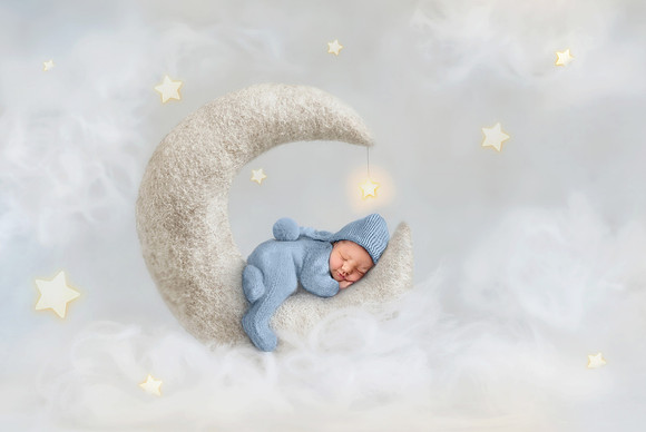 Sam on the blue moon